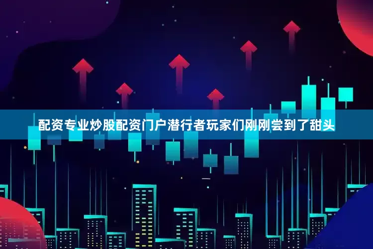 配资专业炒股配资门户潜行者玩家们刚刚尝到了甜头