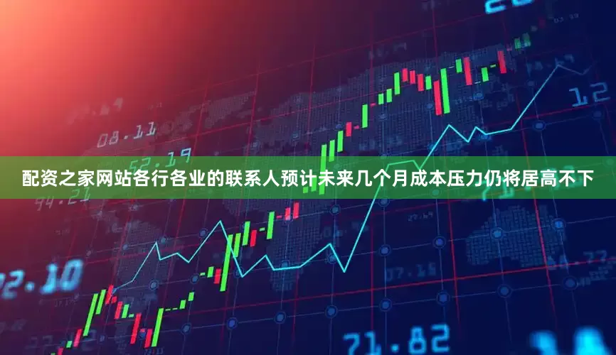 配资之家网站各行各业的联系人预计未来几个月成本压力仍将居高不下